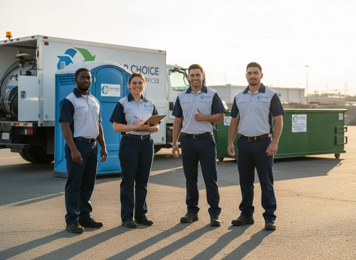 Porta Potty Rental company in Fairport, NY